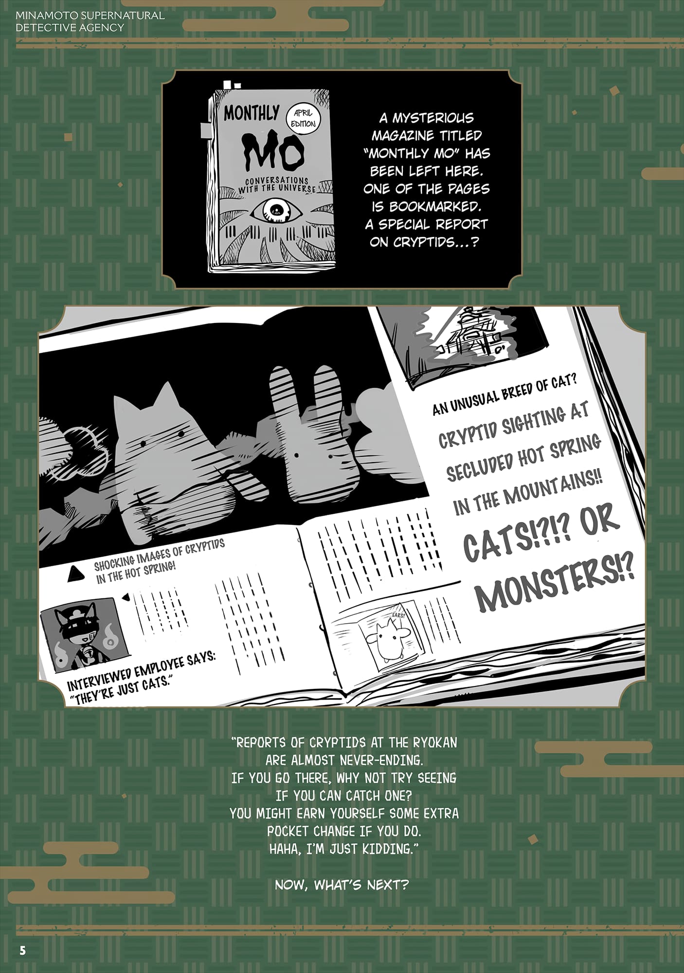 Toilet Bound Hanako Kun, Chapter 102.6 image 07